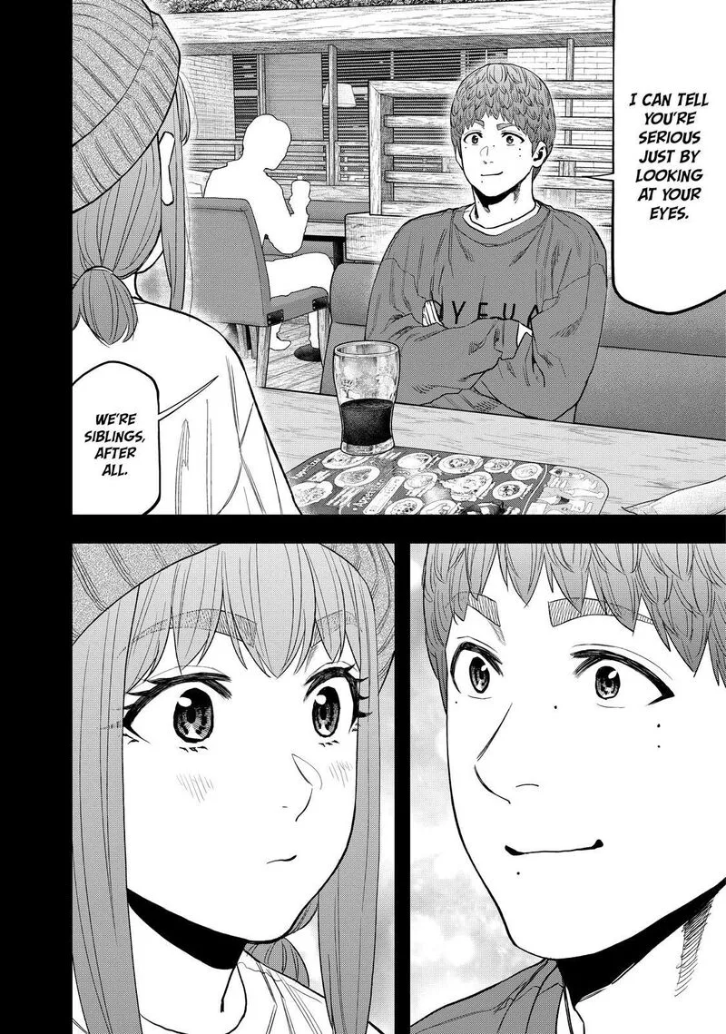 Futari Solo Camp Chapter 89 page 16