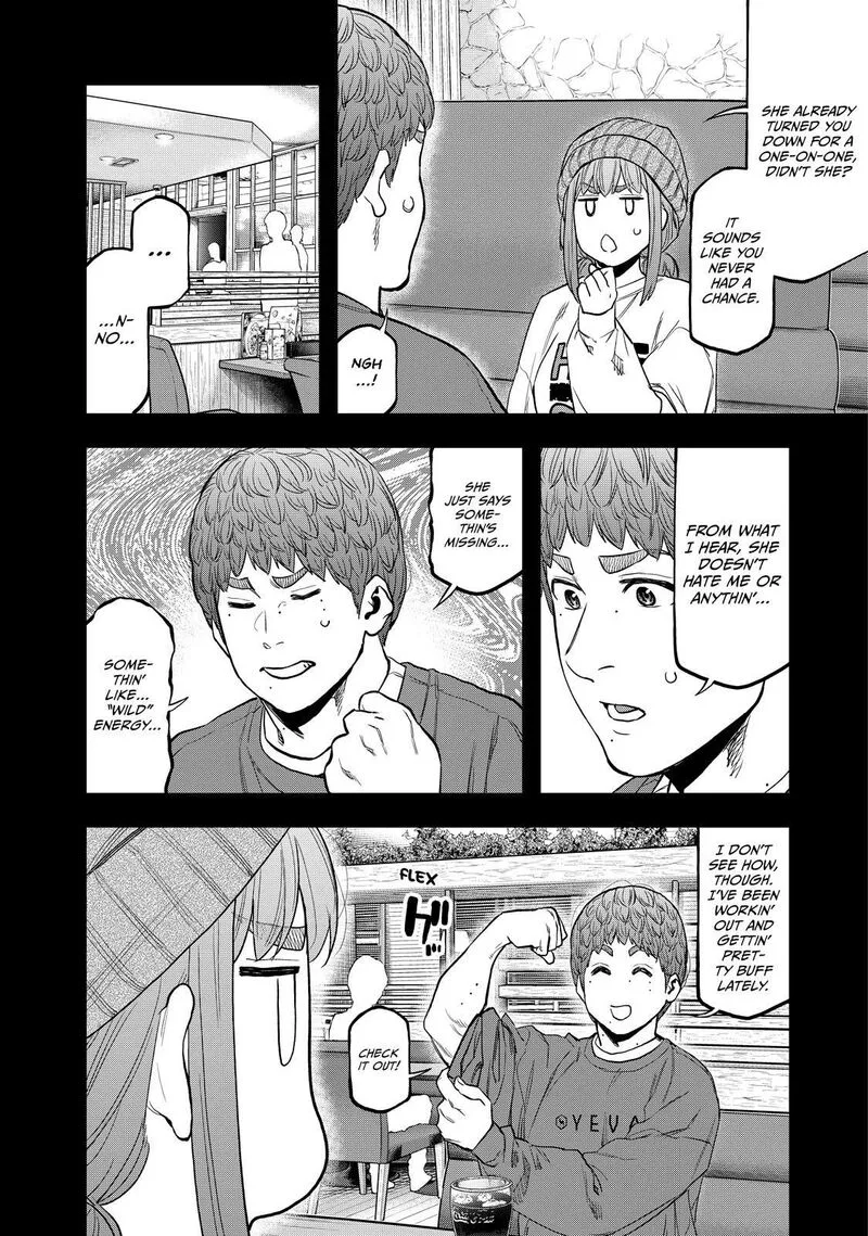 Futari Solo Camp Chapter 89 page 12
