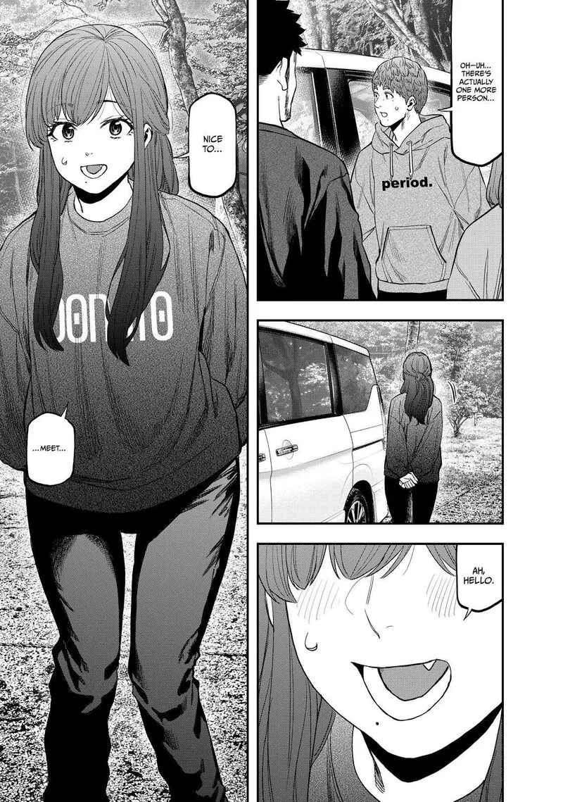 Futari Solo Camp Chapter 89 page 19