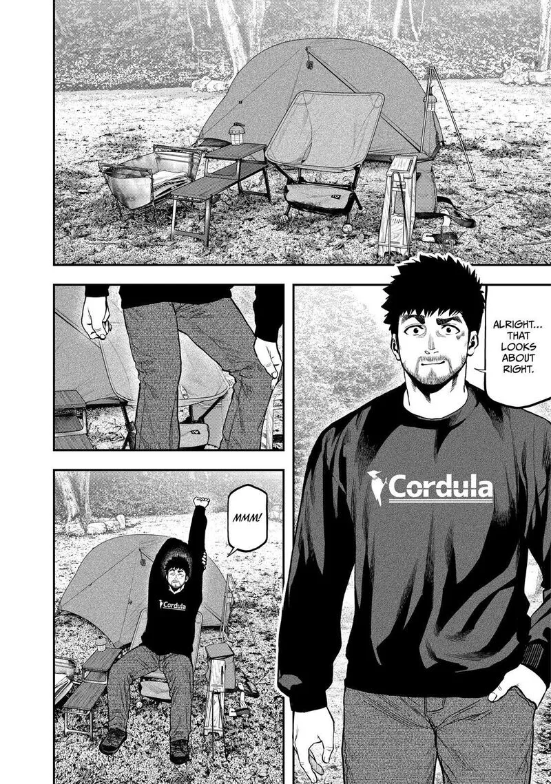 Futari Solo Camp Chapter 89 page 2