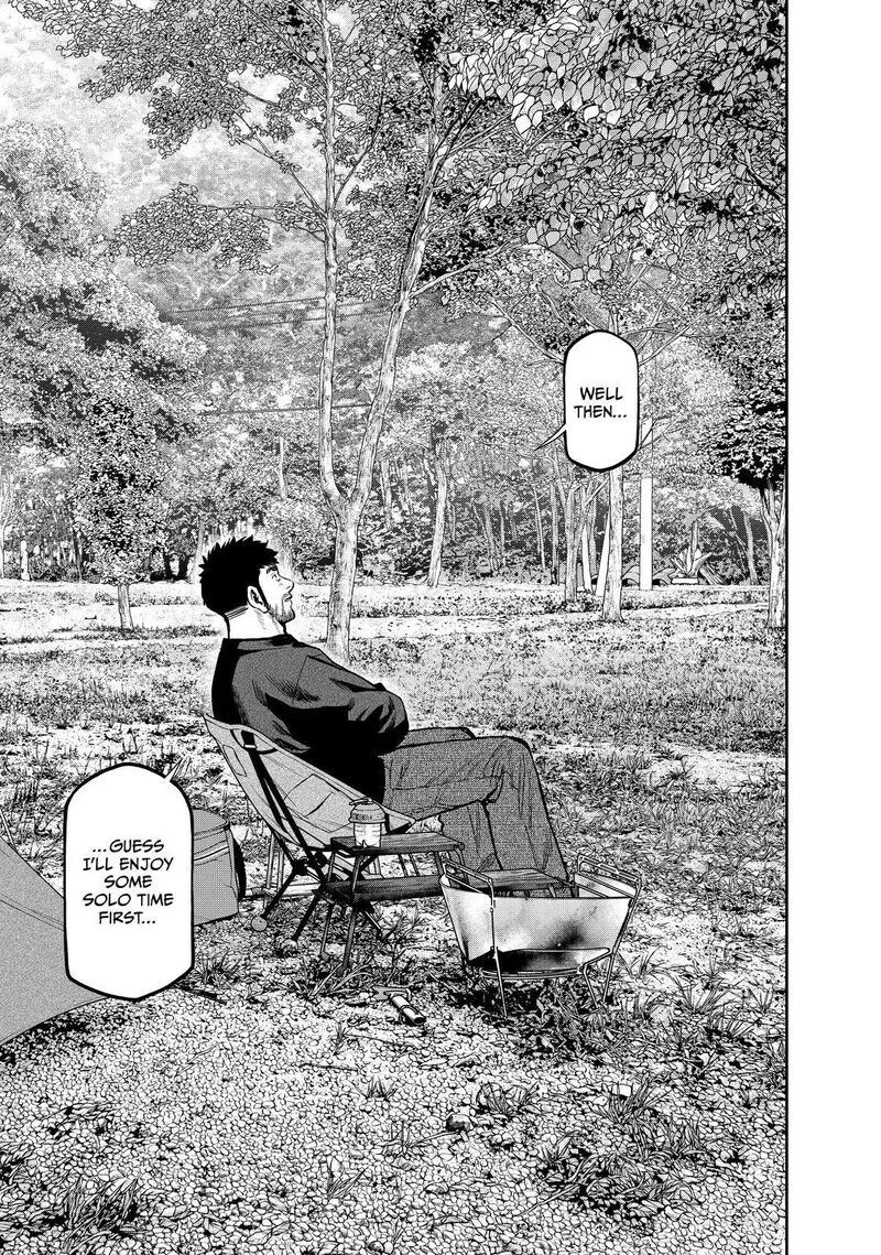 Futari Solo Camp Chapter 89 page 3