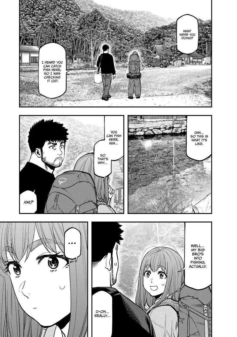 Futari Solo Camp Chapter 89 page 7