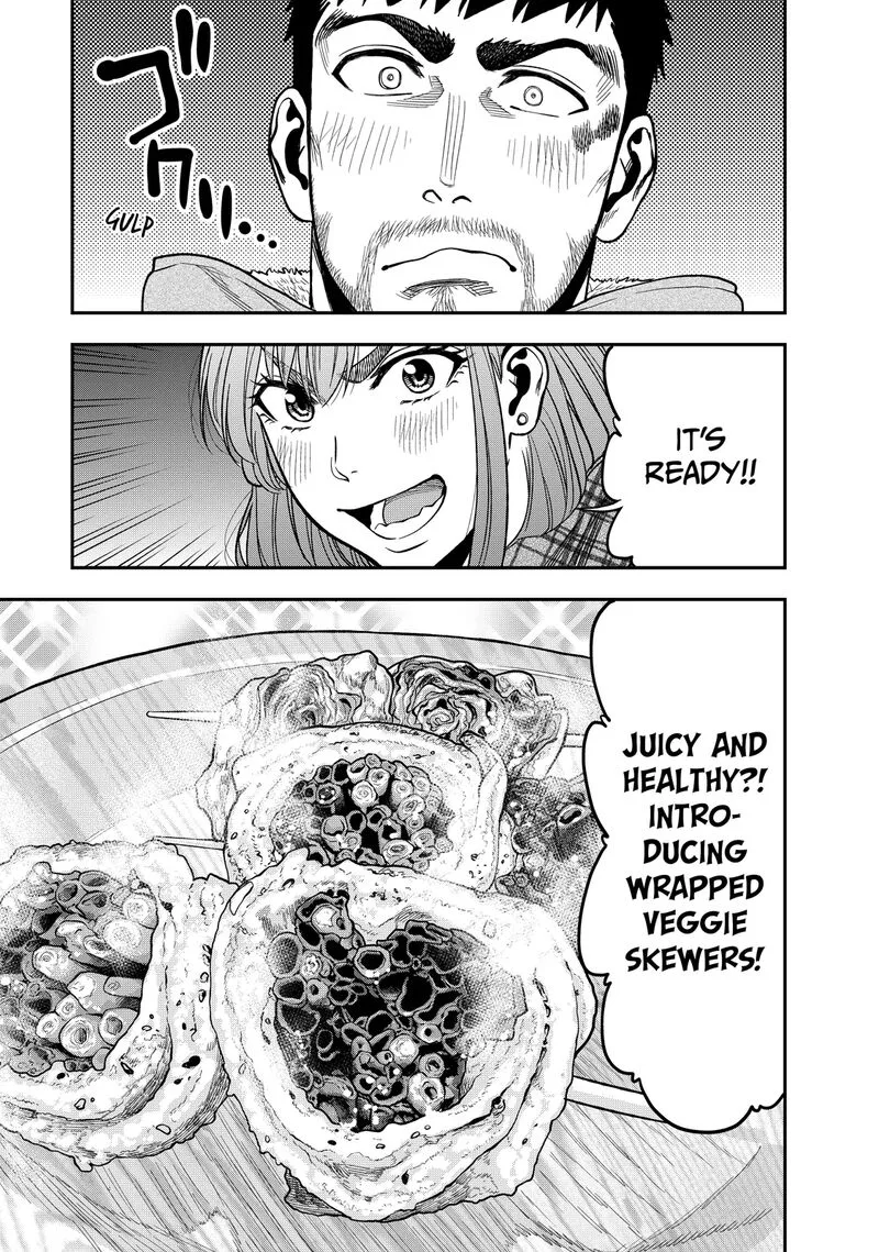 Futari Solo Camp Chapter 9 page 9