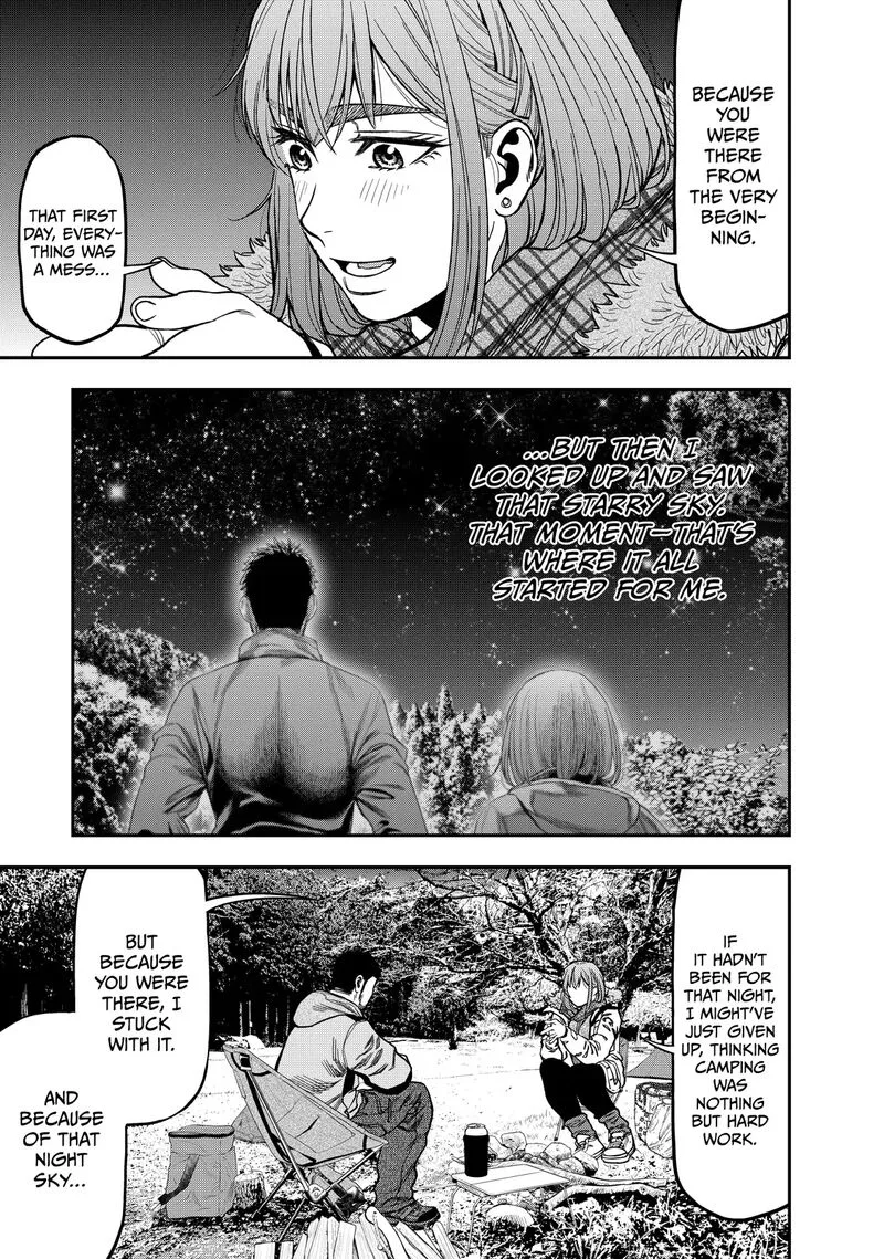 Futari Solo Camp Chapter 9 page 21
