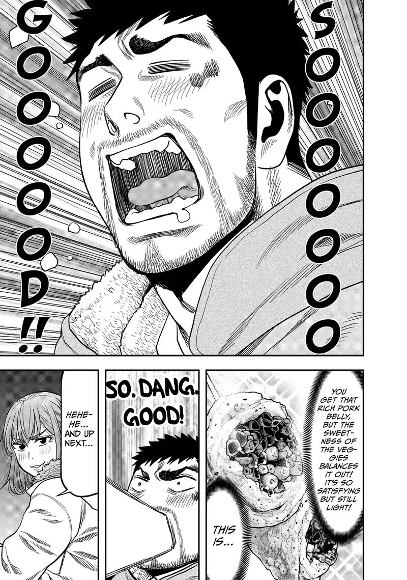 Futari Solo Camp Chapter 9 page 11