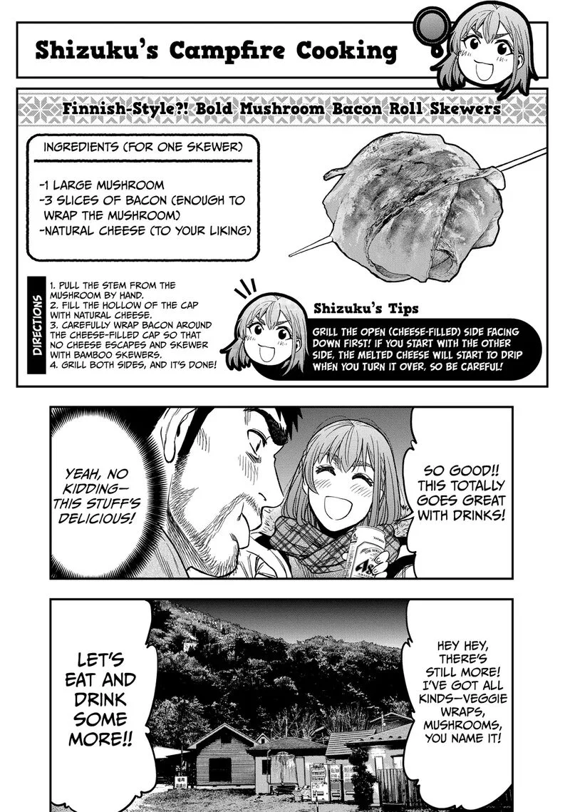 Futari Solo Camp Chapter 9 page 15