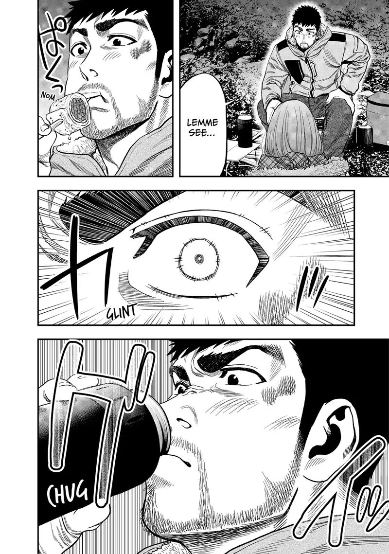 Futari Solo Camp Chapter 9 page 10