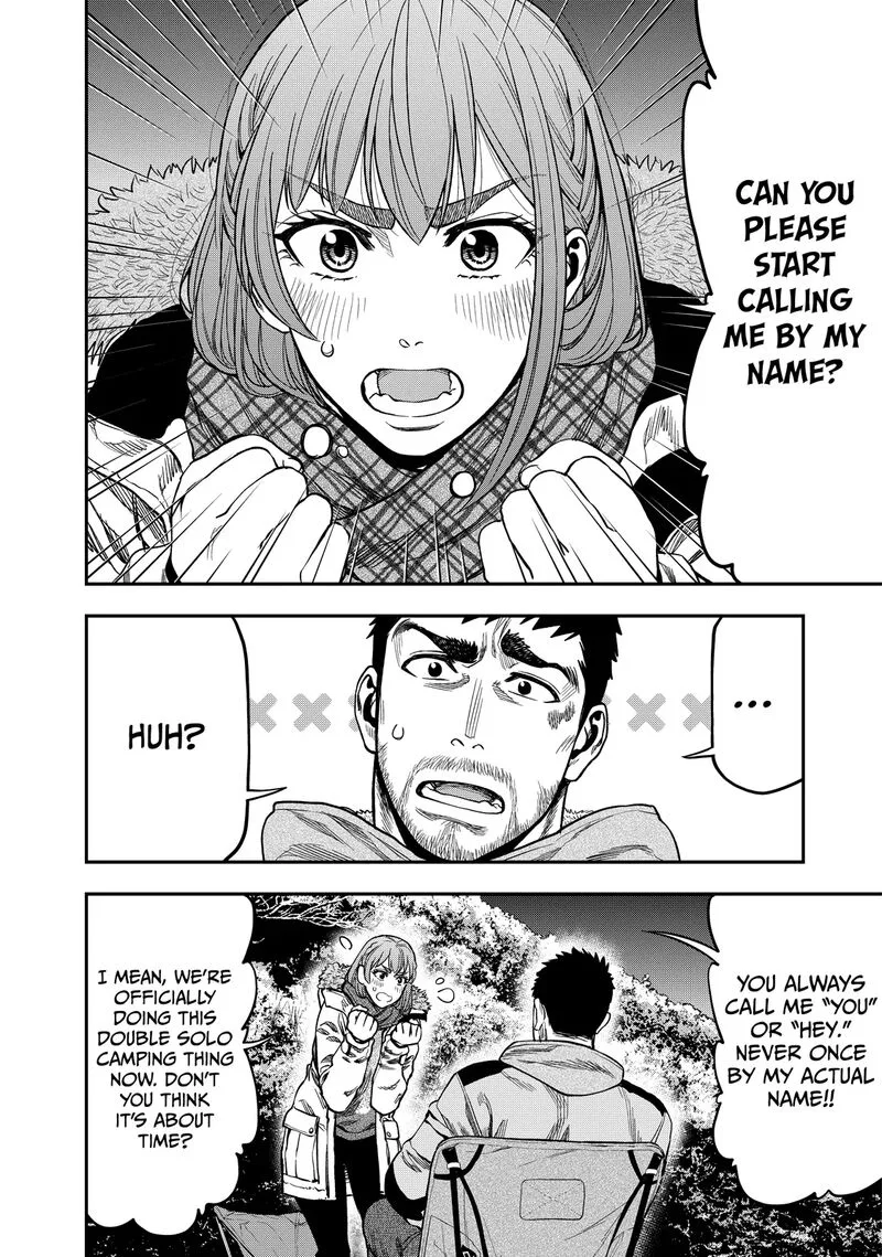 Futari Solo Camp Chapter 9 page 18