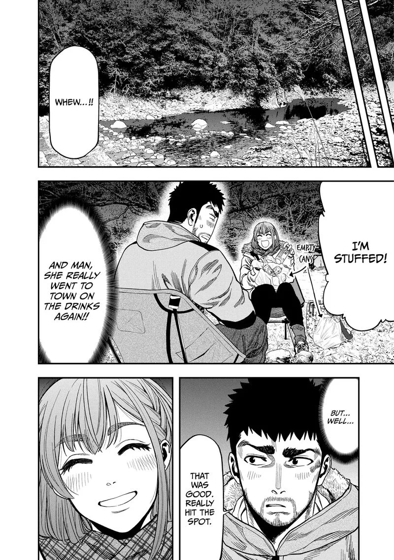 Futari Solo Camp Chapter 9 page 16