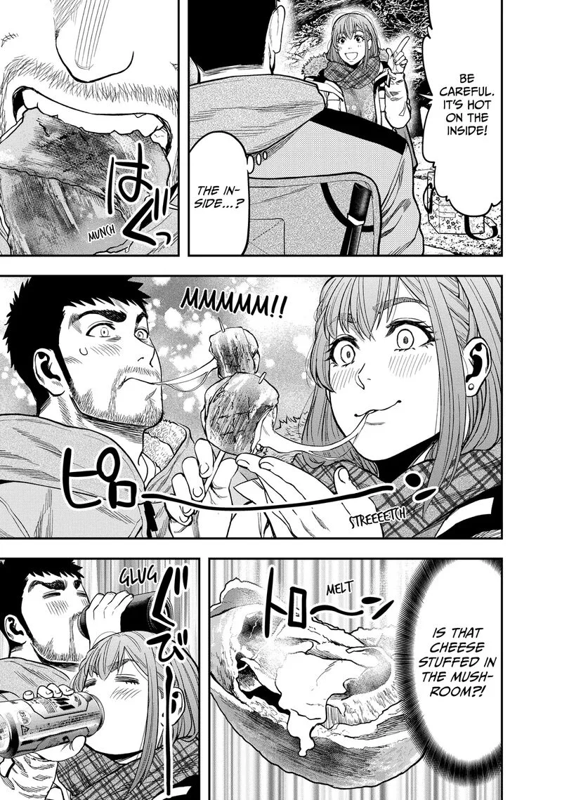 Futari Solo Camp Chapter 9 page 13