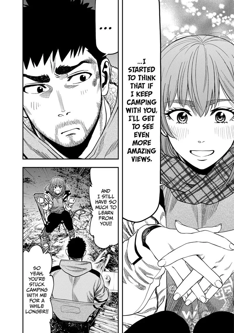 Futari Solo Camp Chapter 9 page 22