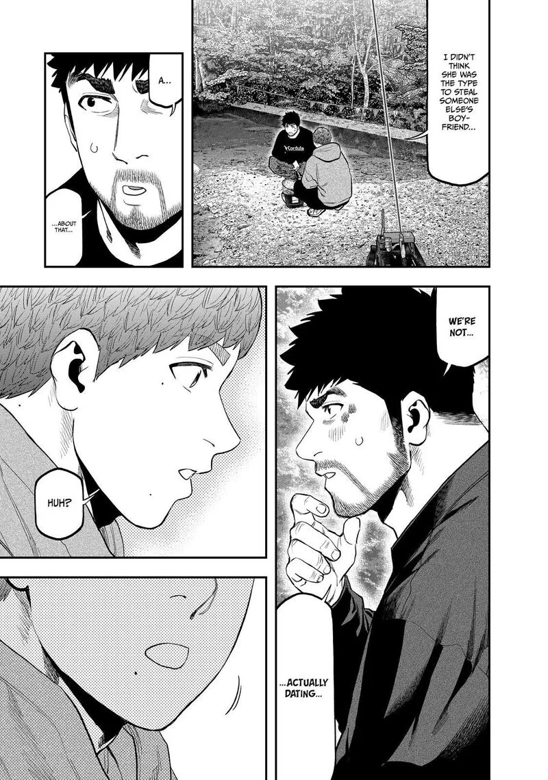 Futari Solo Camp Chapter 90 page 22