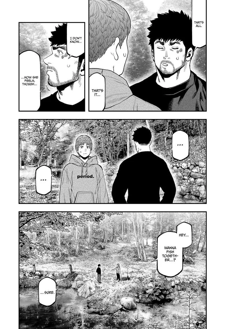 Futari Solo Camp Chapter 90 page 14