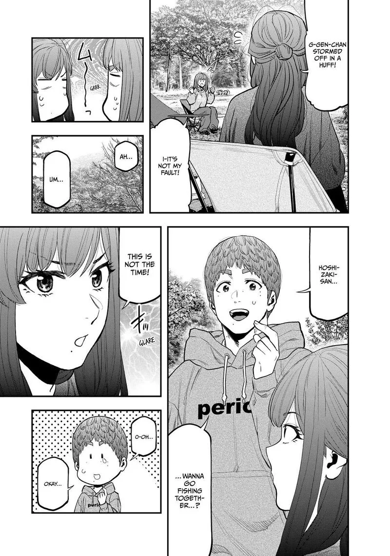 Futari Solo Camp Chapter 90 page 10