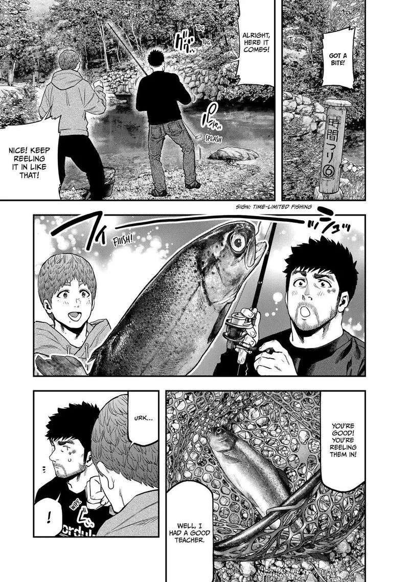 Futari Solo Camp Chapter 90 page 20