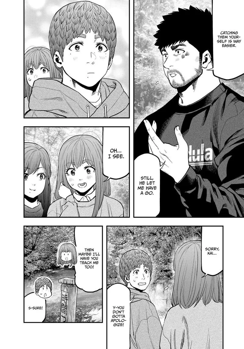 Futari Solo Camp Chapter 91 page 10