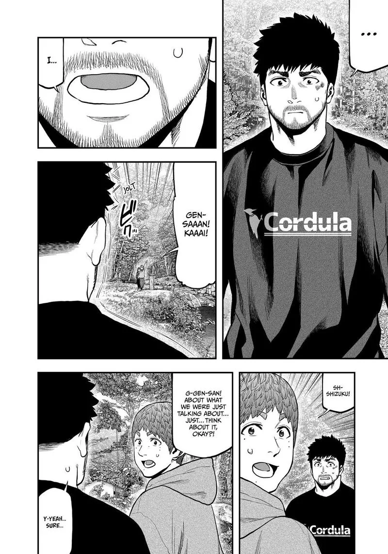 Futari Solo Camp Chapter 91 page 6