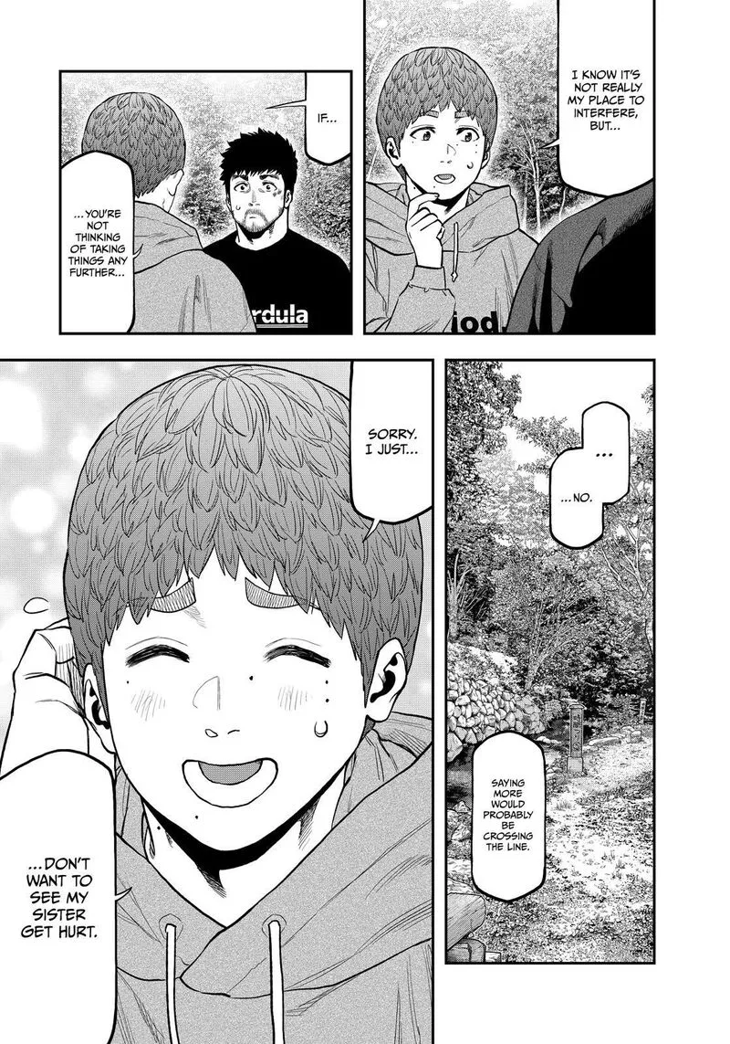 Futari Solo Camp Chapter 91 page 5