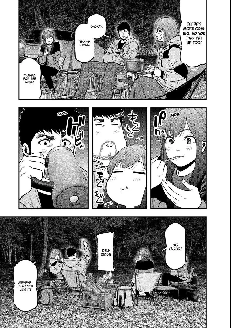 Futari Solo Camp Chapter 92 page 9