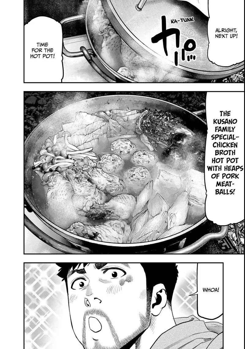 Futari Solo Camp Chapter 92 page 10