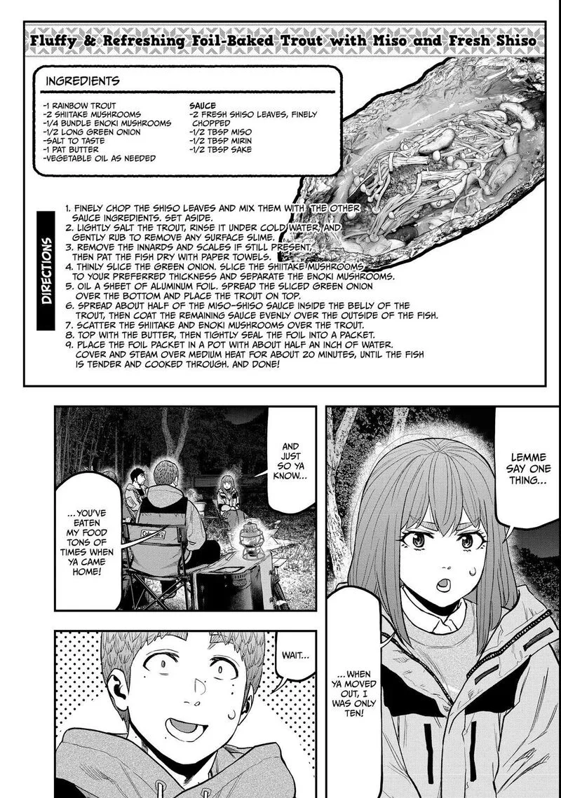 Futari Solo Camp Chapter 92 page 6