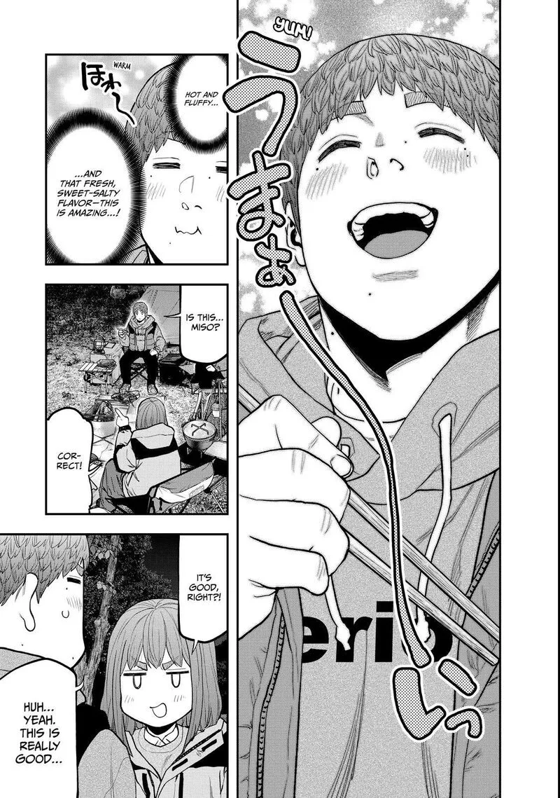 Futari Solo Camp Chapter 92 page 5
