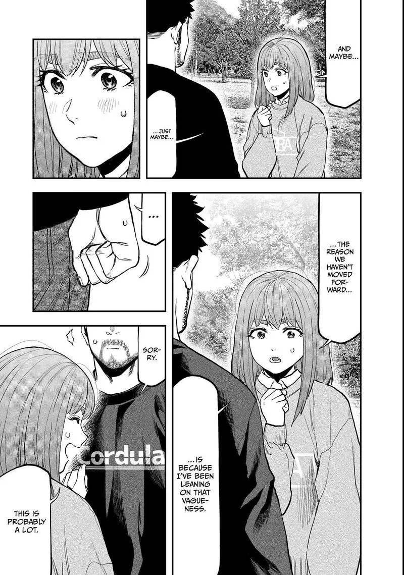Futari Solo Camp Chapter 93 page 22