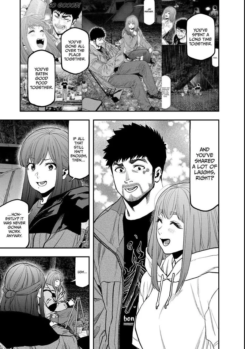 Futari Solo Camp Chapter 93 page 9