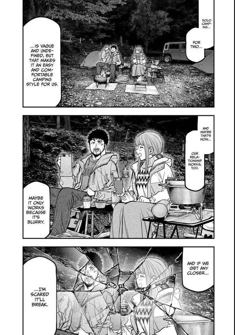 Futari Solo Camp Chapter 93 page 6