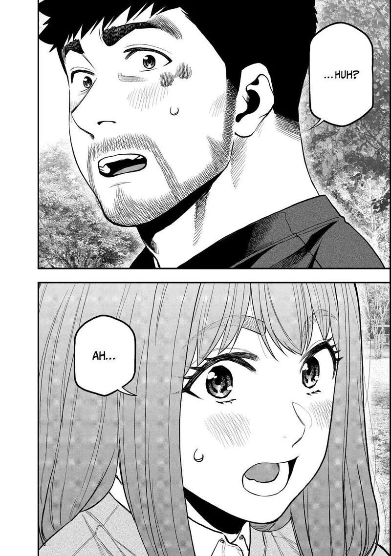 Futari Solo Camp Chapter 93 page 19