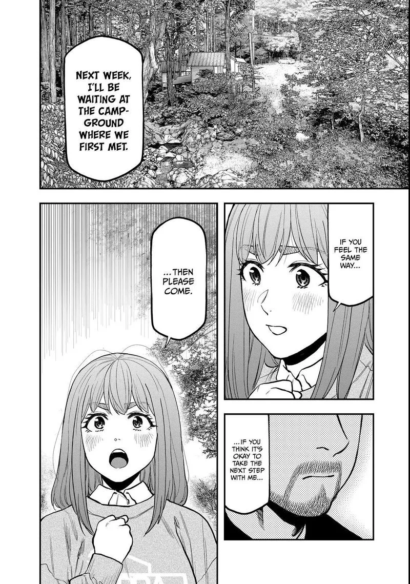 Futari Solo Camp Chapter 93 page 23