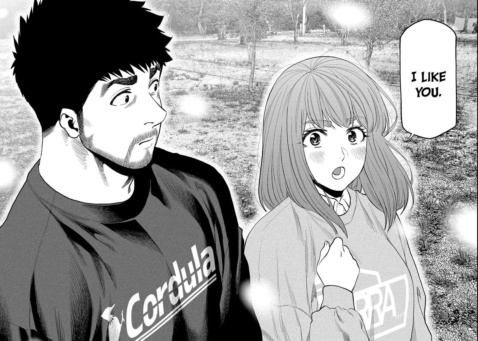 Futari Solo Camp Chapter 93 page 18