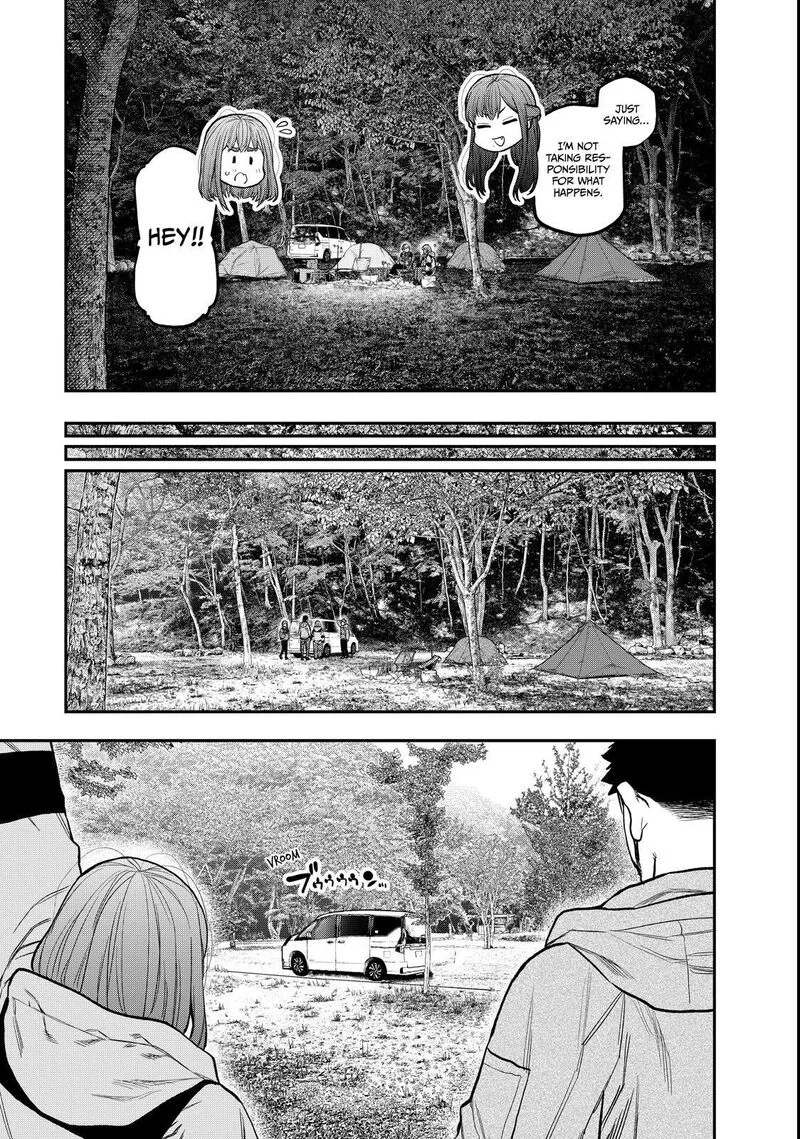 Futari Solo Camp Chapter 93 page 13
