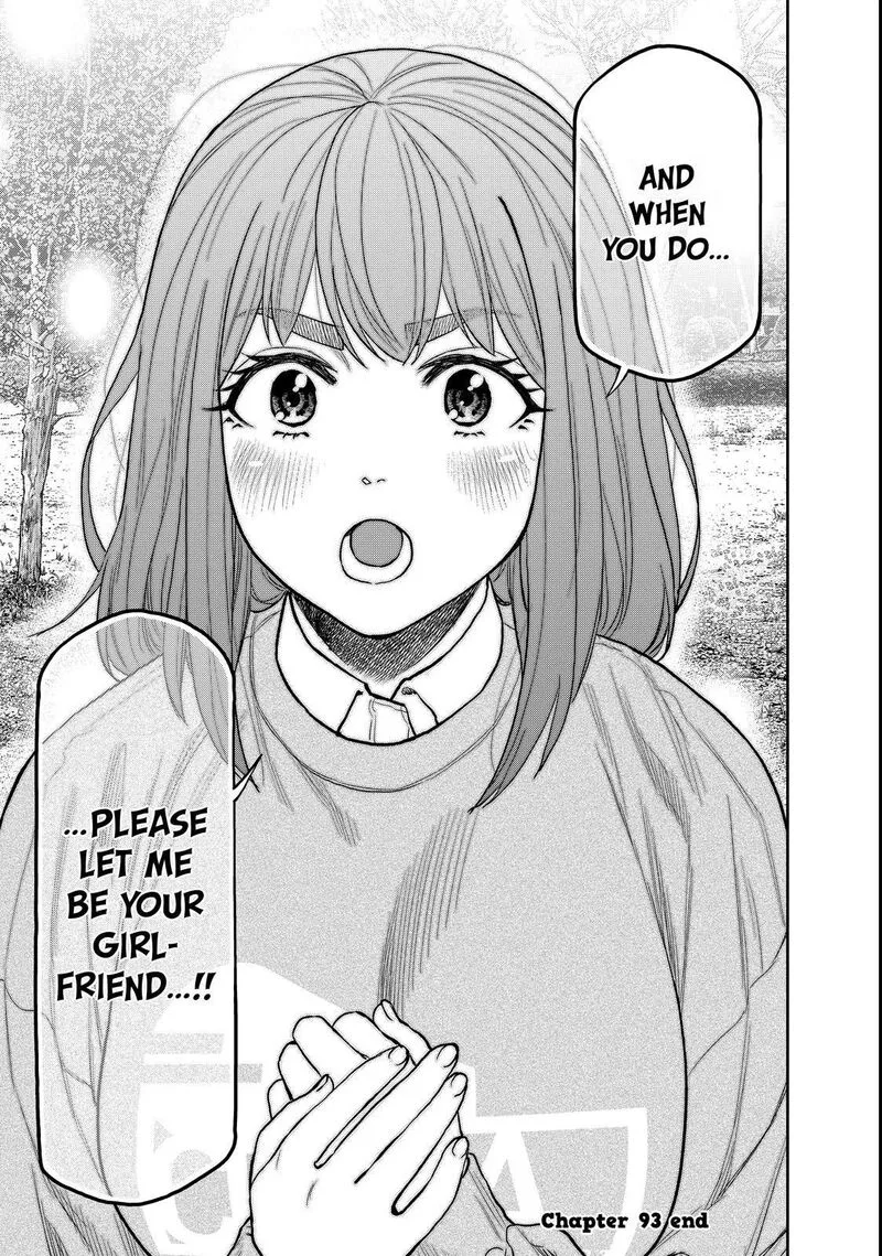 Futari Solo Camp Chapter 93 page 24
