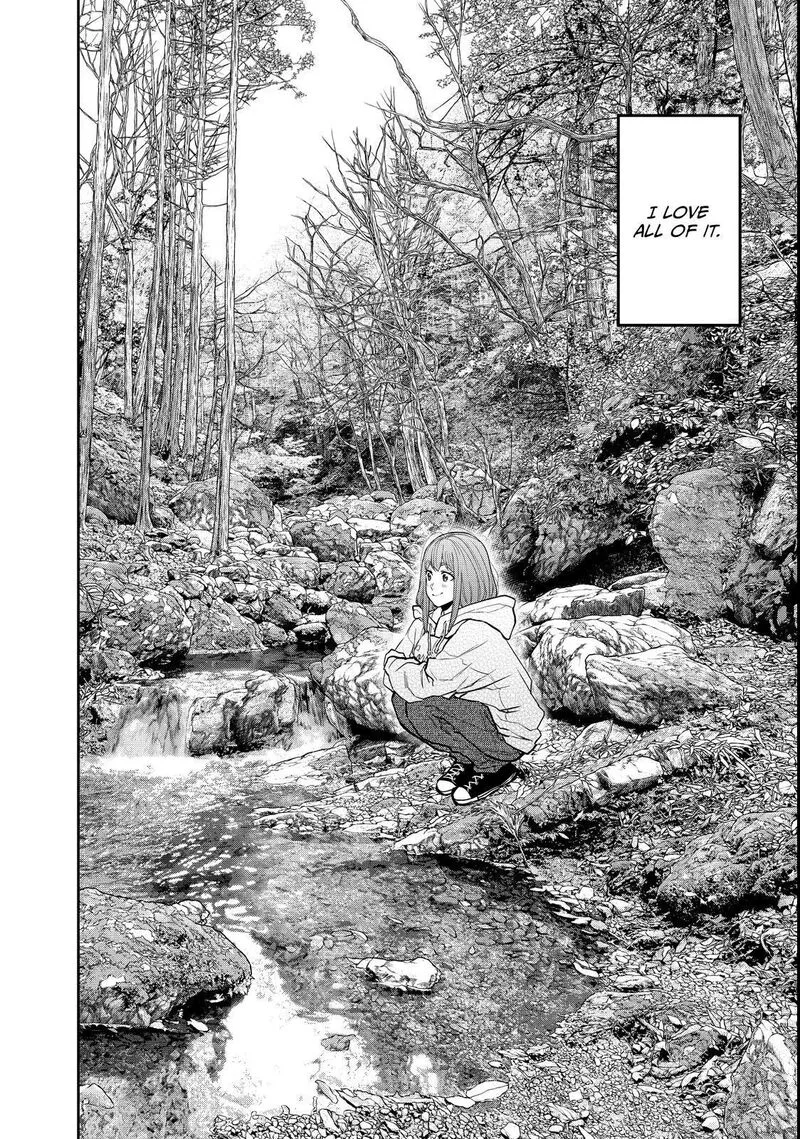 Futari Solo Camp Chapter 94 page 12