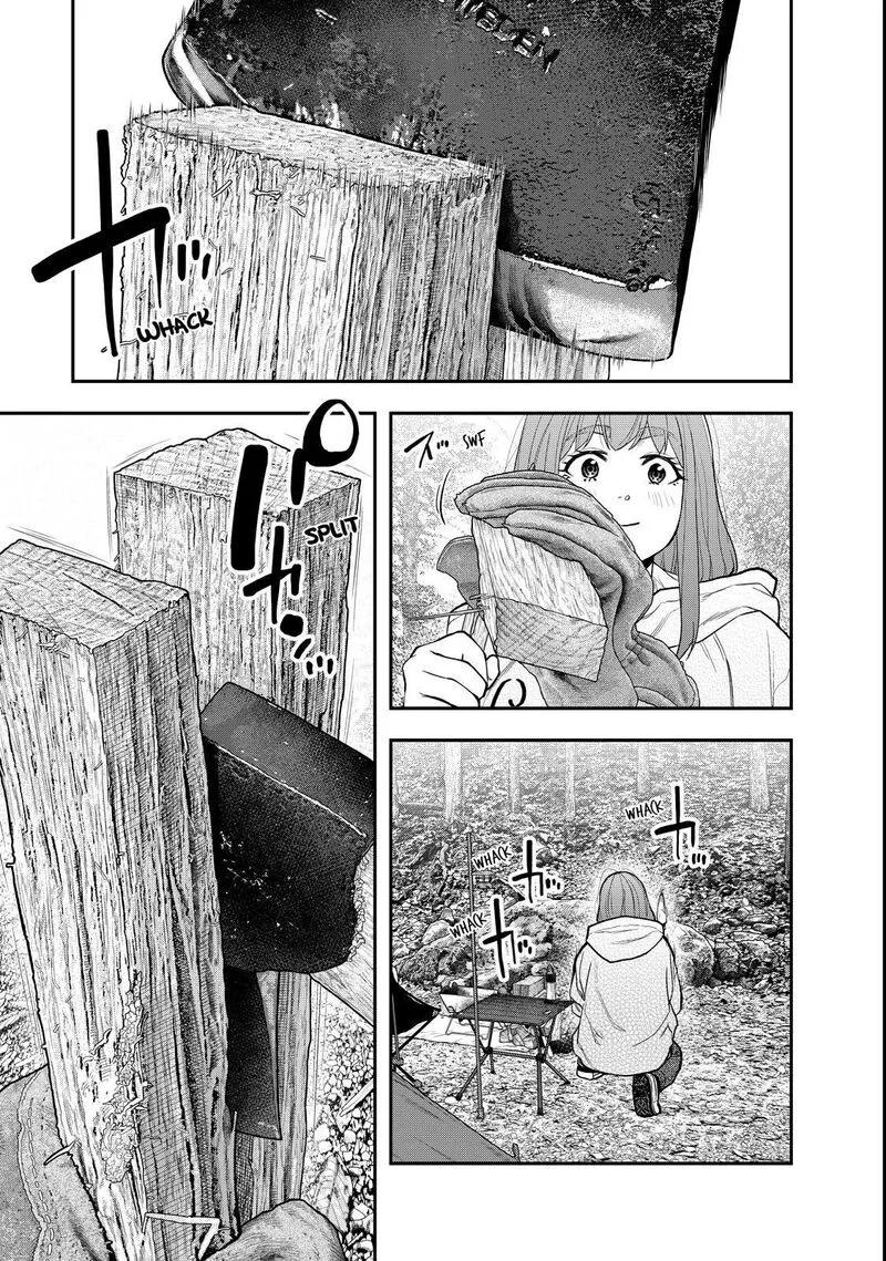Futari Solo Camp Chapter 94 page 13