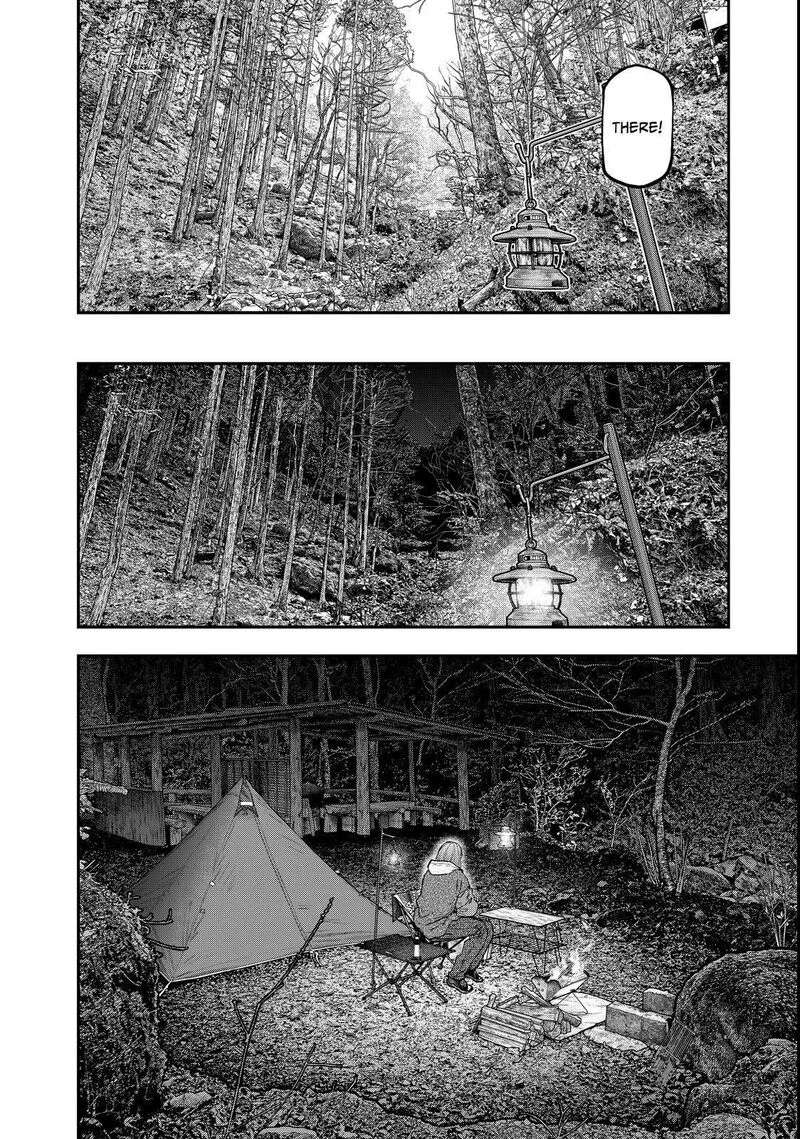 Futari Solo Camp Chapter 94 page 16