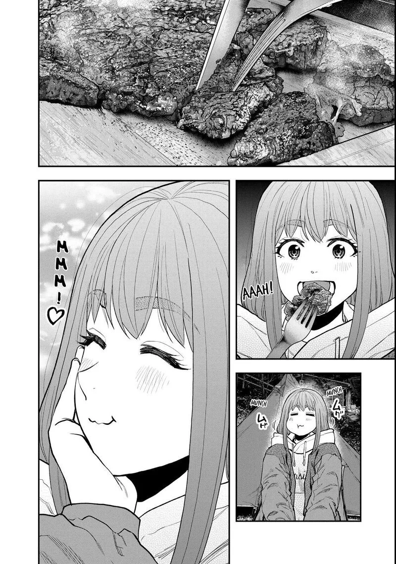 Futari Solo Camp Chapter 94 page 20