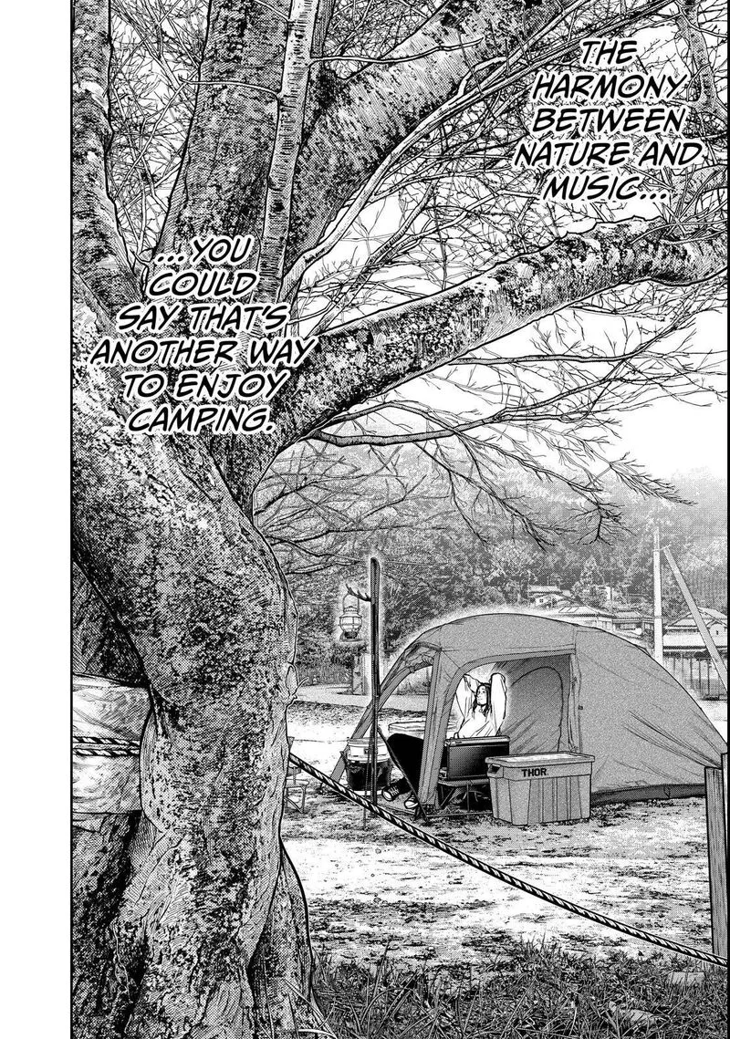 Futari Solo Camp Chapter 95.5 page 6