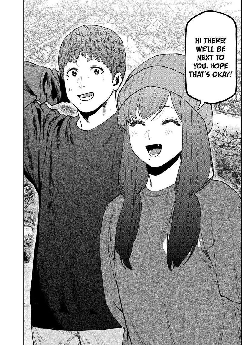 Futari Solo Camp Chapter 95.5 page 16