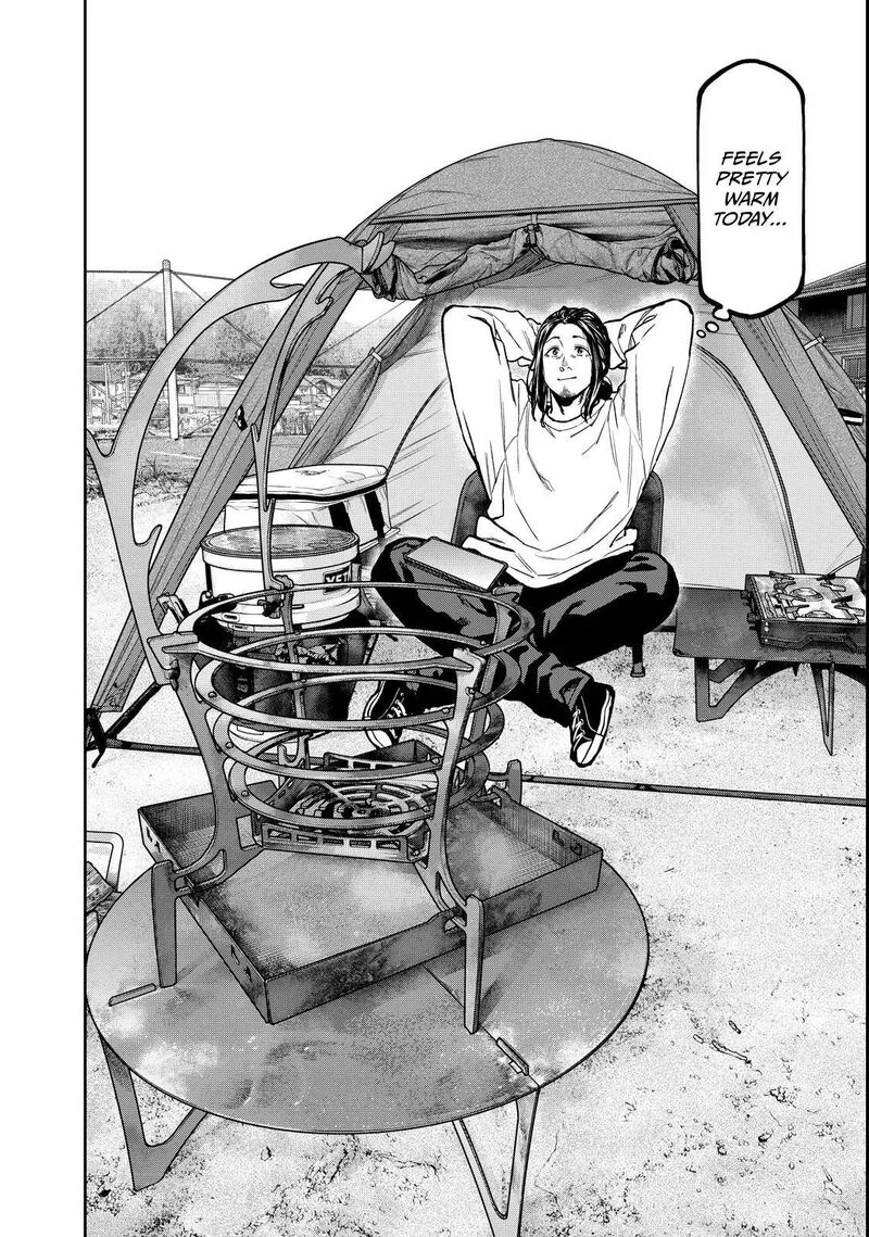 Futari Solo Camp Chapter 95.5 page 4