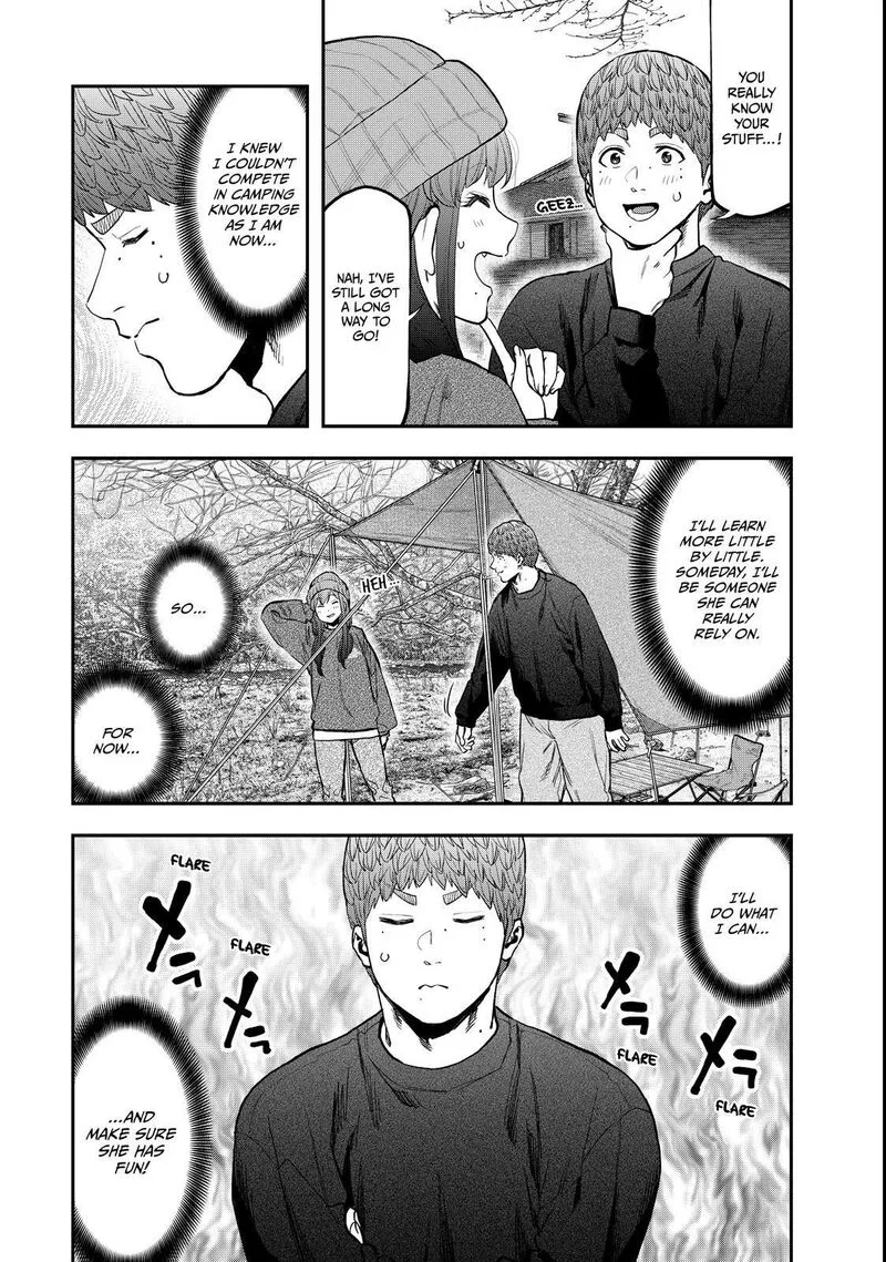 Futari Solo Camp Chapter 95.5 page 26
