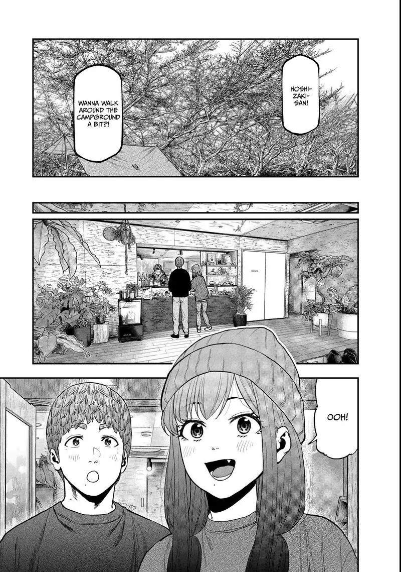 Futari Solo Camp Chapter 95.5 page 28