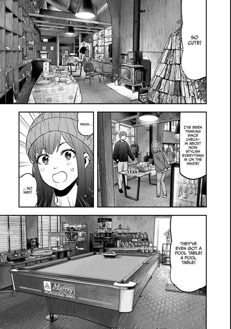 Futari Solo Camp Chapter 95.5 page 30