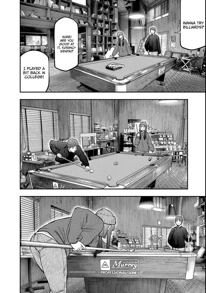 Futari Solo Camp Chapter 95.5 page 31