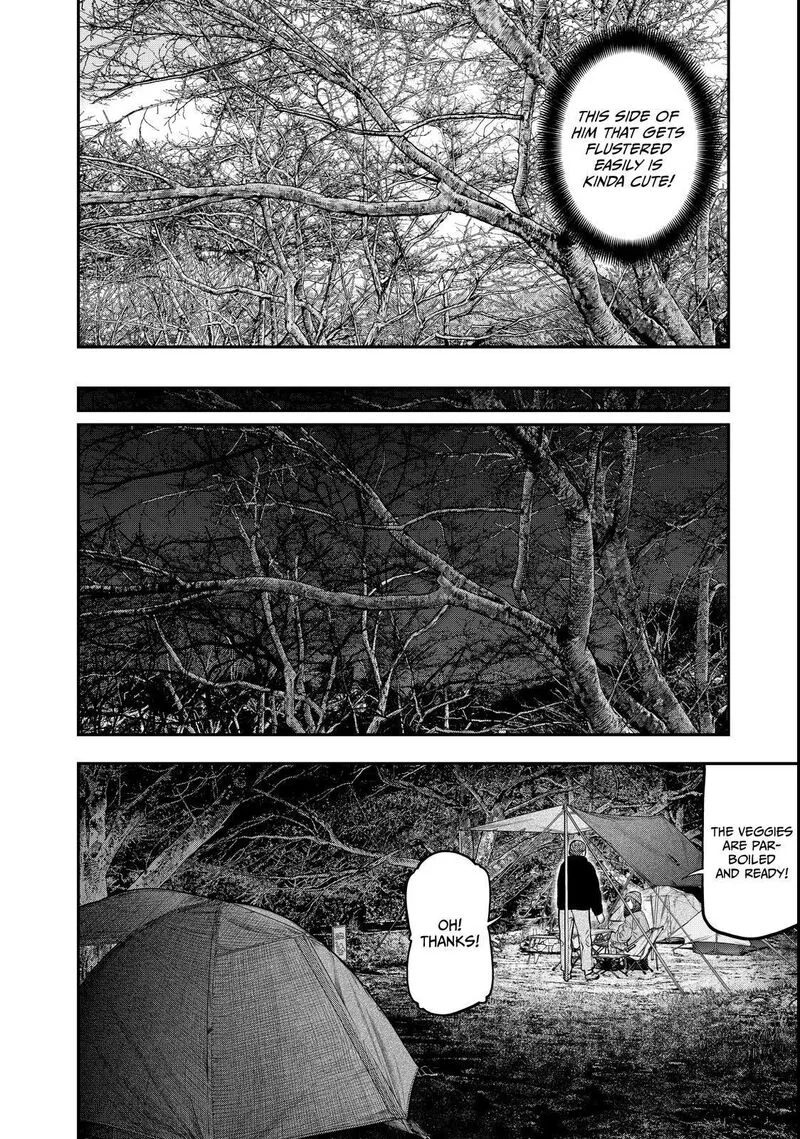 Futari Solo Camp Chapter 95.5 page 41
