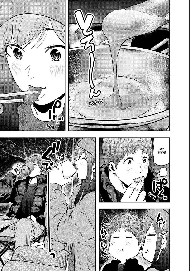 Futari Solo Camp Chapter 95.5 page 60