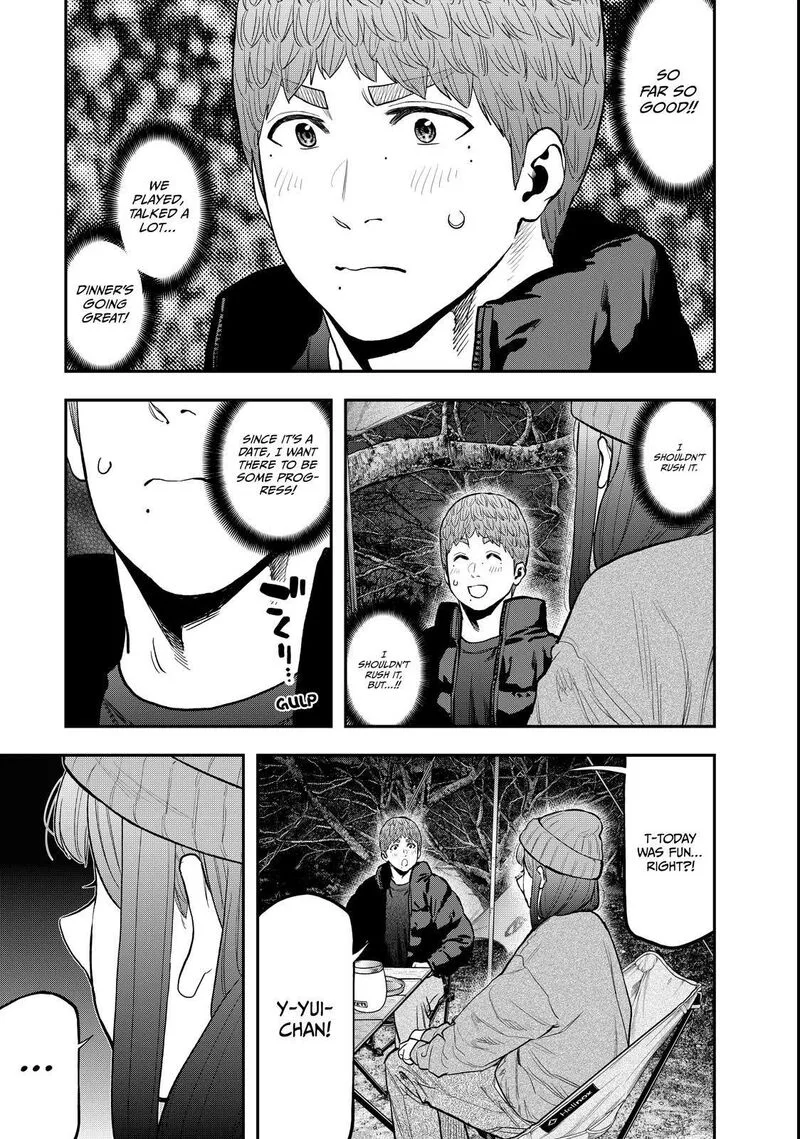 Futari Solo Camp Chapter 95.5 page 62