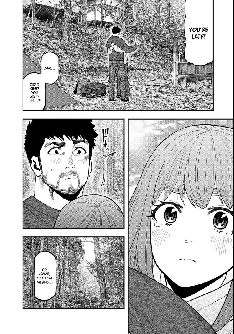 Futari Solo Camp Chapter 95 page 16