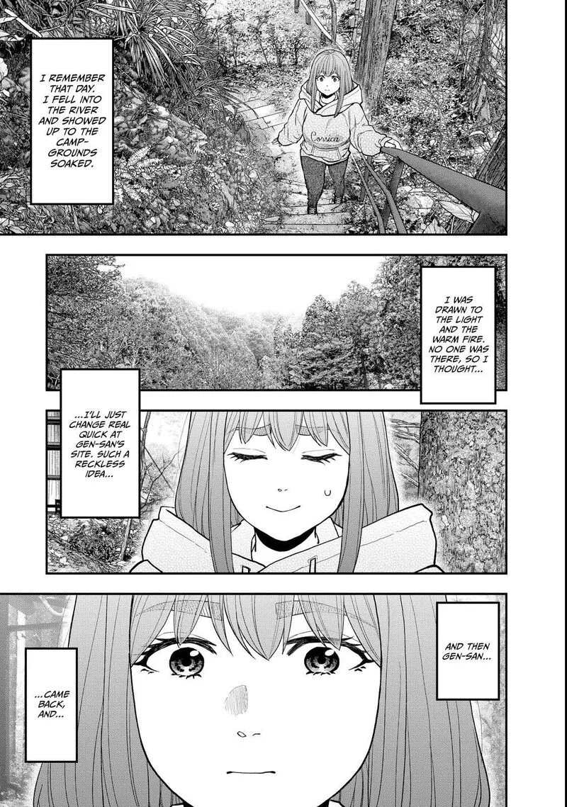 Futari Solo Camp Chapter 95 page 13
